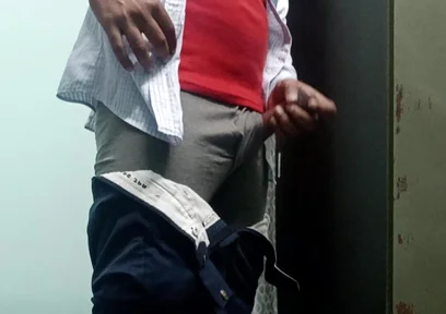 Indian Desi Man Enjoy with Stepfather and Police Officer Uncel Stepdaddy and Army Officer with Shower and Outdoor Park