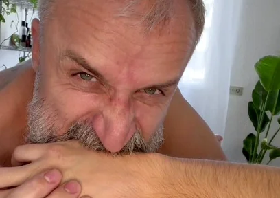Biting Fetish