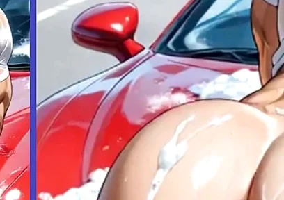 Guided Masturbation! Explode with Cum Inside the Big, Juicy Gay Asses in This Video!