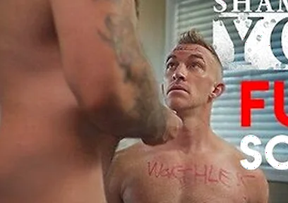Deviants Nick Fitt Lets Go Of Past With Rough & Kinky Humiliation Fetish Fuck