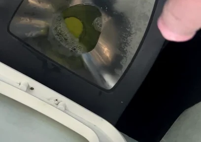 Enjoying Myself a Bit on the Trip.