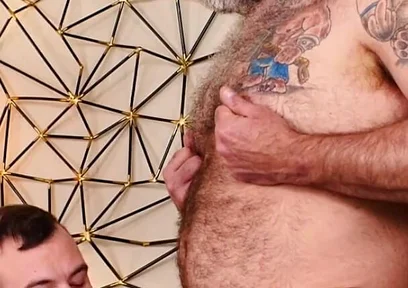 Bearfilms Inked Bottom Kurt Jacobs Loves Riding Chip Young's Horny Cock