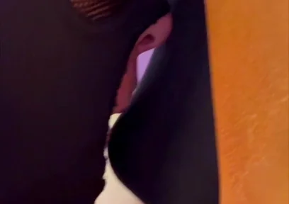 Student Lunch Gloryhole - Cums on Cookie & I Devour His Load