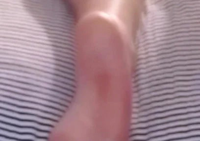 Every Slutty Wife Deserves a Foot Massage Before Getting Properly Fucked.