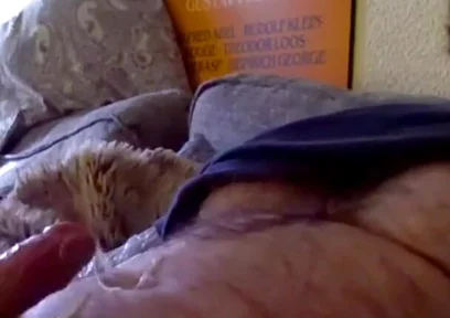 Btrucker Handjob Solo 1