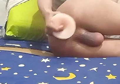 Anal Warming up After a Few Weeks