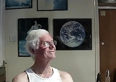 Slow Strip,chat and Edging