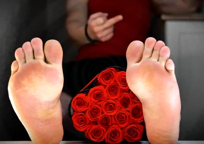 San Valentine's Master Feet Edition