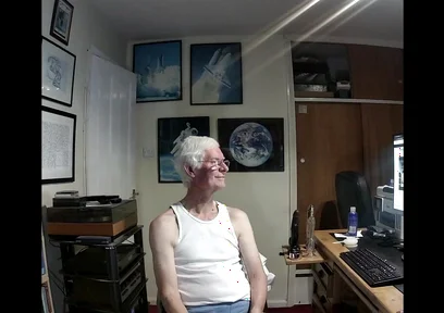 Slow Strip,chat and Edging