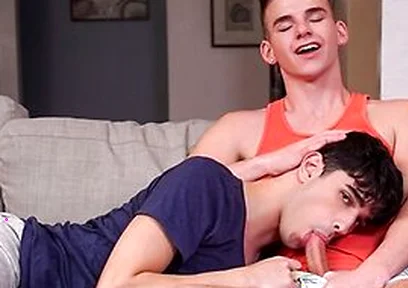 The Horror Movie Was Boring So My Stepbro Decided To Fuck My Ass Instead!