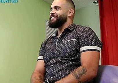 Face Fucked By Beefcake Gabriel