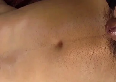 Fit Homo Alfredo Jerks off His Massive Dick