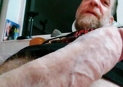 Pop Gives You His Fat Cock