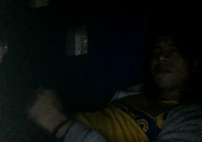 Mature Man in the Early Mornings