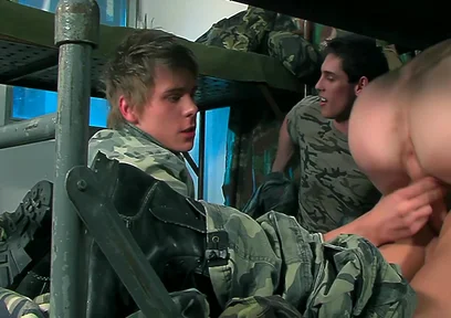 Buddies Become Lovers Behind Closed Doors