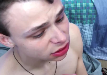 Austin Gets His Tiny Teen 18+ Ass