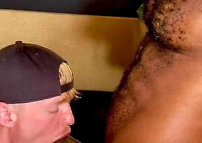 Sexy, Thick Blonde Takes Huge Dick!