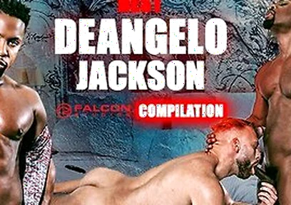 Best Deangelo Jackson Videos - Hot Interracial Hunks Fucking Hard