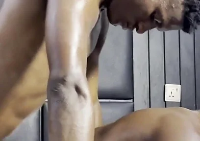 Three Hot Twinks Fuck