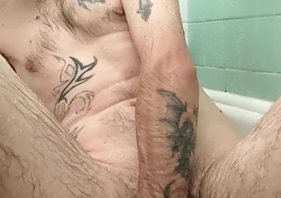 Riding Your Big Dick in the Shower