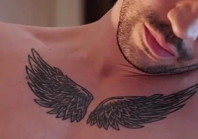 Angelo Solo Masturbation