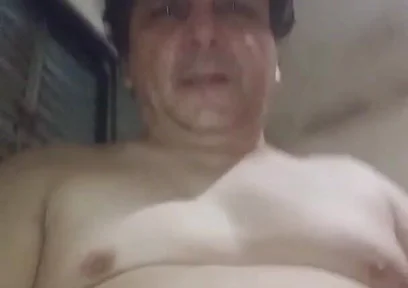 Filled My Face with Cum