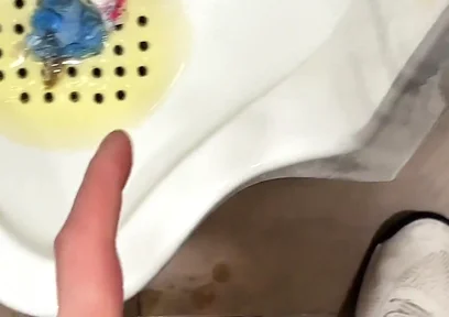 The 24-hour Challenge Went Crazy - We Were Writing Everywhere, and He Was Soaking Me From Head to Toe