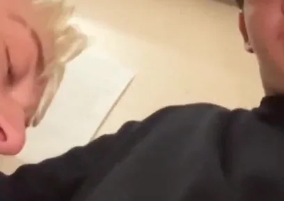 Agf: Elevator Doors Closed. Things Got Wild.