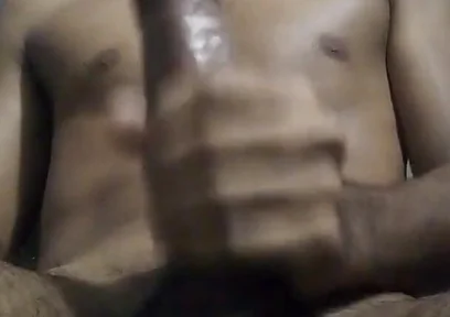 Masturbating for a While Until I Get All the Milk Out