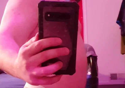 I Miss This Mirror, It Was the Perfect Size to Film Stuff in