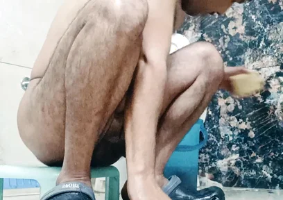 Desi Masturbating