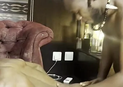 Big Cock Flip Fucks Threesome