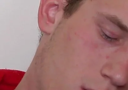 Bareback Sex with the Young Guy