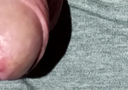 Pub Garden Night Time Big Cock Close up Squirting Cum - Rockardglans