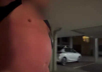 Nude Walk Parking Apartments