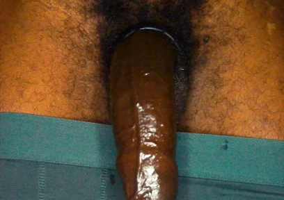 Nutting in Your Mouth