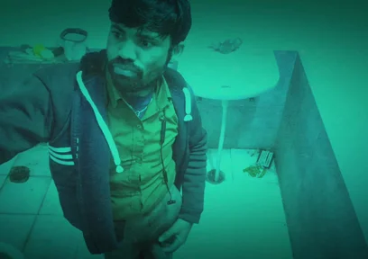 I Have Been Monitoring What My Stepson Does Alone in the Bathroom