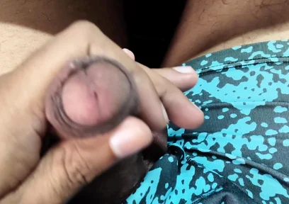 Second Time Cum Shot Experience Solo