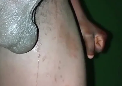 Horny Ebony Boyfriend.