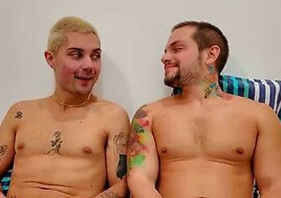 Amateur Aussie Aksen And Billy Are Having Satisfying Bareback Session