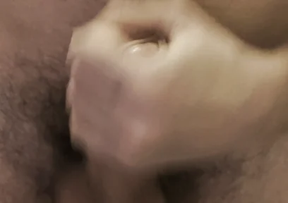 Come Wank with Me! Don't Wank Alone, Join Me for a Solo Wank with Cumshot