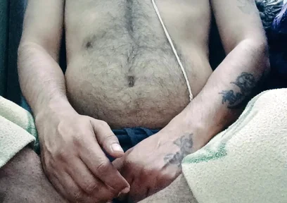 Desi Masturbating