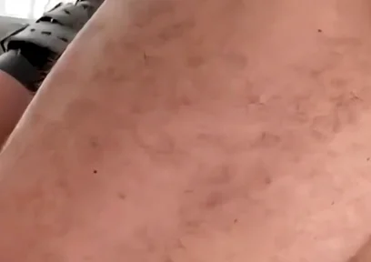 Letting the Moment Sink in Slowly as if He Never Wants It to End