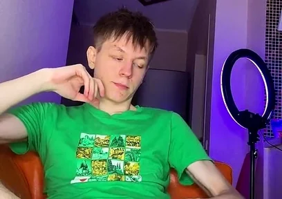 My Cock Gets so Hard When I Know You Are Watching Me