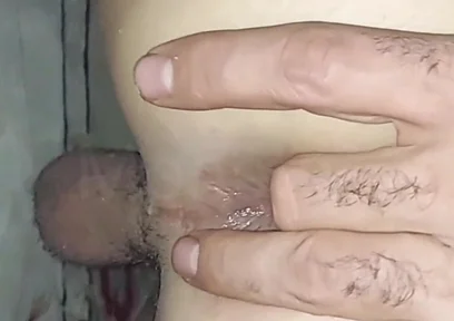 Monster Cock Riding Gapes Skinny White Twink - Thick Anal Creampie Slowly Leaking Out