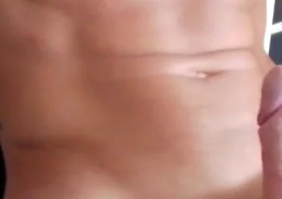 Rubbing My Cock