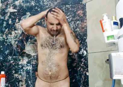 Stepdaddy Indian Police Officer