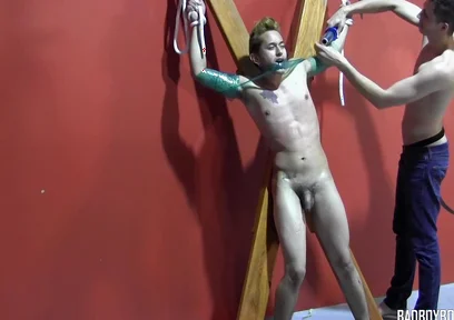 Whiskeys Resistance Fades When Tyes Control Takes Pleasurable Turn