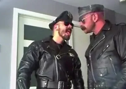 Smoking leather masters