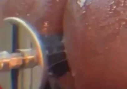 Ever Seen a Chocolate Cake Get Fucked N Stuffed?